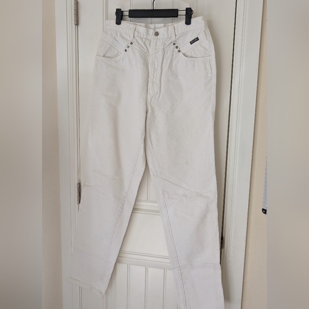 VTG White Bareback Rockies 32‎